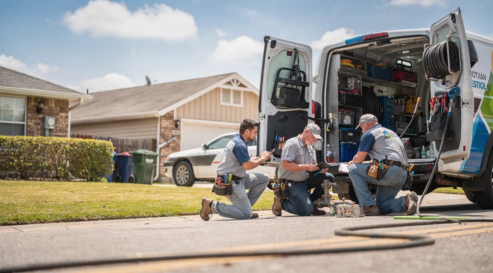 Emergency Plumber in West Bend, IA near me